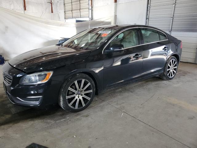 VOLVO S60 PLATIN 2017 with VIN LYV402TM6HB129760 - Photo from auction