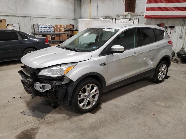 FORD ESCAPE SEL 2013 with VIN 1FMCU9HX0DUC49061 - Photo from auction