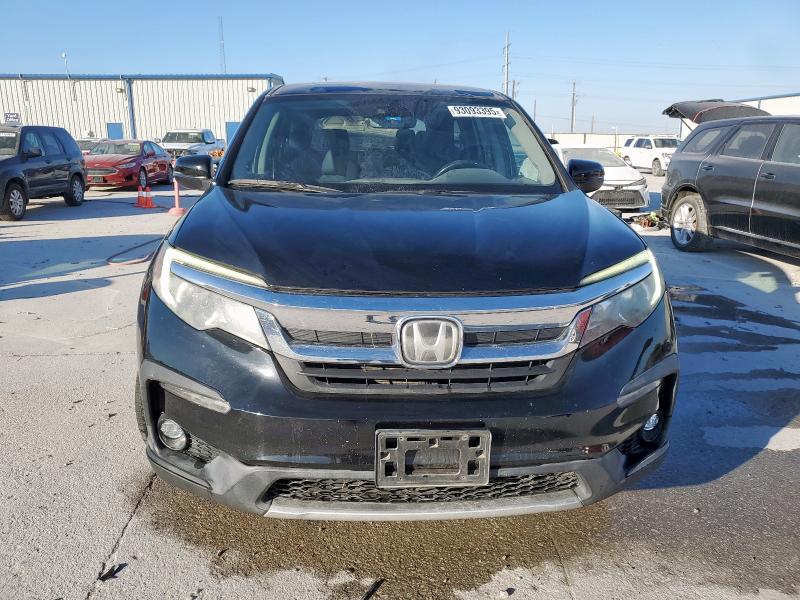 Photo 5 from auction – 2019 HONDA PILOT EXL with VIN 5FNYF6H5XKB032950