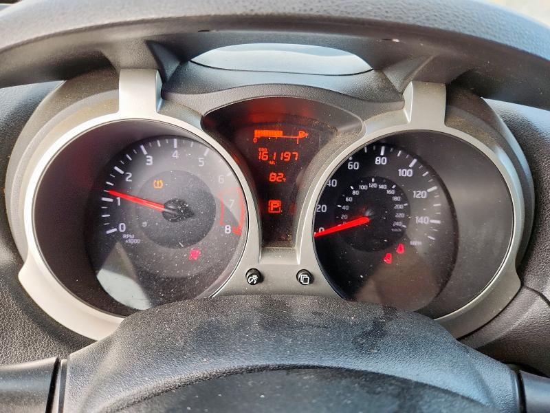 Photo 9 from auction – 2017 NISSAN JUKE S with VIN JN8AF5MRXHT705072