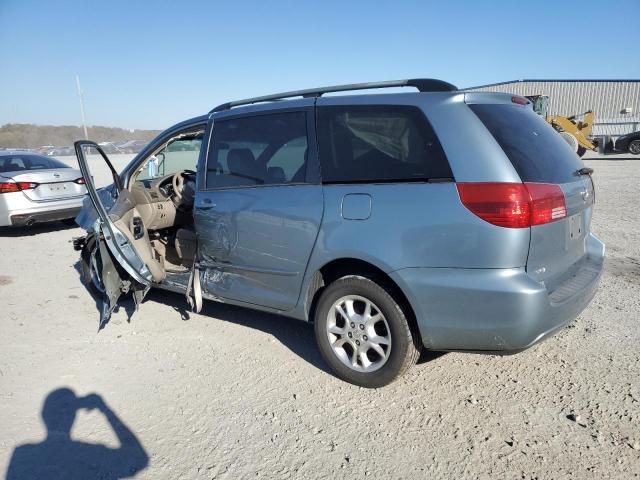 Photo 2 from auction – 2005 TOYOTA SIENNA LE with VIN 5TDBA23C45S034969