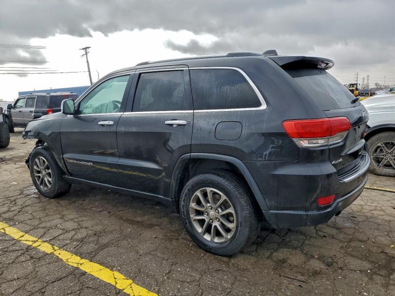 Photo 2 from auction – 2014 JEEP GRAND CHER with VIN 1C4RJFBG7EC385905