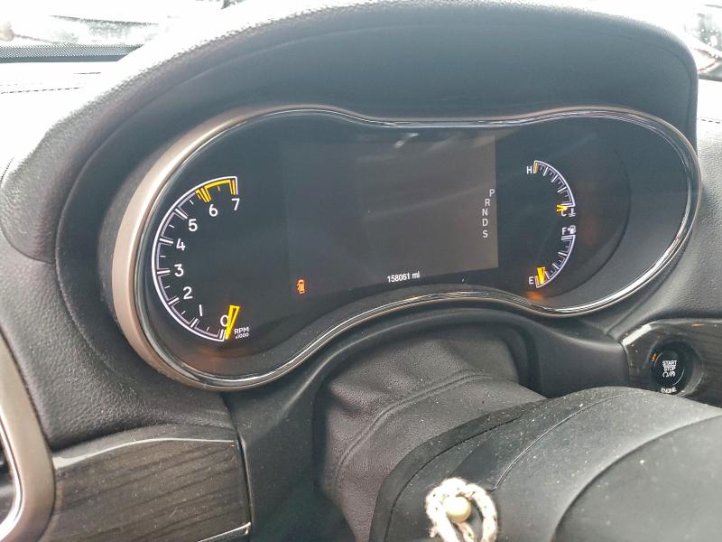 Photo 9 from auction – 2015 JEEP GRAND CHER with VIN 1C4RJFCT3FC770259