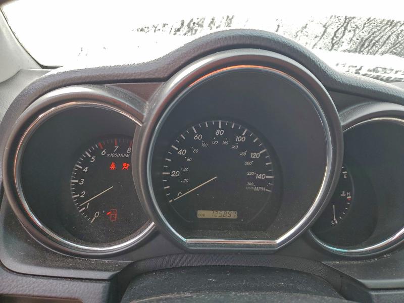 Photo 9 from auction – 2004 LEXUS RX 330 with VIN JTJHA31U940070358