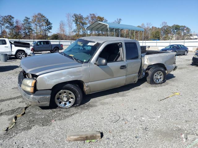 CHEVROLET SILVERADO 2003 with VIN 2GCEC19X631193363 - Photo from auction
