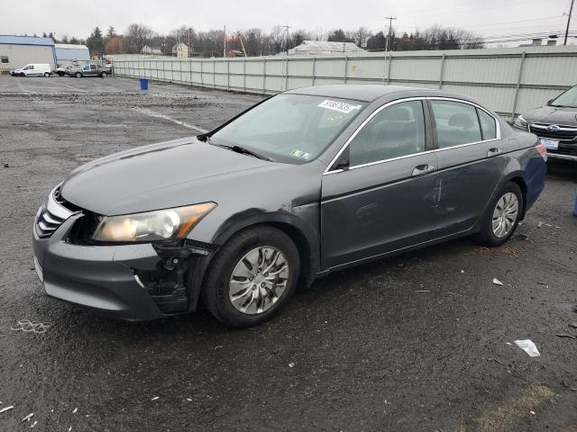 HONDA ACCORD LX 2011 with VIN 1HGCP2F34BA138614 - Photo from auction