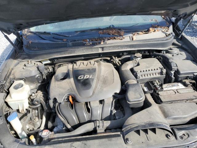 Photo 11 from auction – 2011 HYUNDAI SONATA GLS with VIN 5NPEB4AC5BH209594