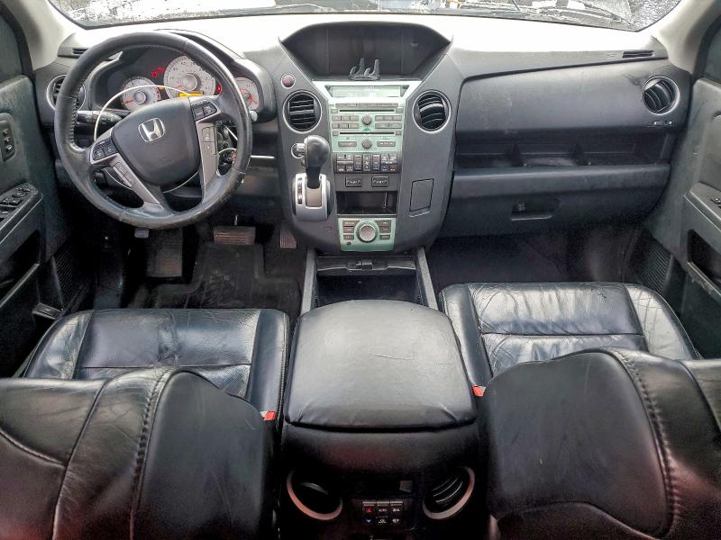 Photo 8 from auction – 2011 HONDA PILOT TOUR with VIN 5FNYF4H90BB047836