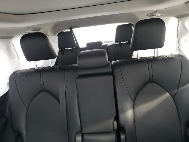 Photo 10 from auction – 2025 TOYOTA GRAND HIGH with VIN 5TDAAAA58SS030137