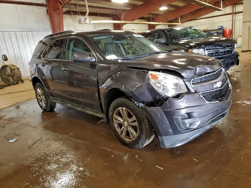 Photo 4 from auction – 2015 CHEVROLET EQUINOX LT with VIN 2GNFLFEK1F6199730