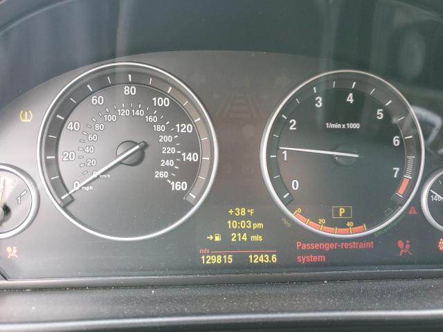 Photo 9 from auction – 2011 BMW 535 XI with VIN WBAFU7C54BC778041