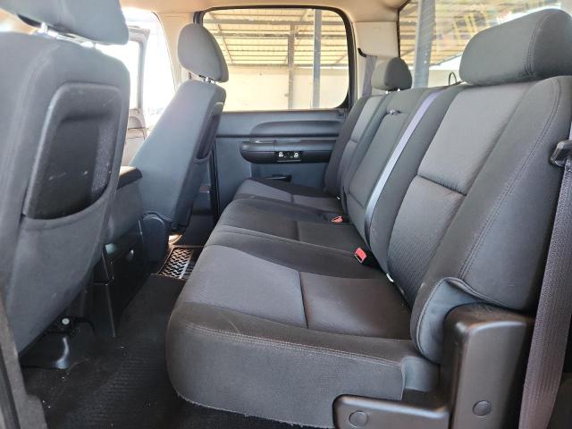 Photo 10 from auction – 2012 CHEVROLET SILVERADO with VIN 3GCPKSE79CG237130