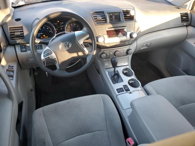 Photo 8 from auction – 2012 TOYOTA HIGHLANDER with VIN JTEBC3EH5C2010429