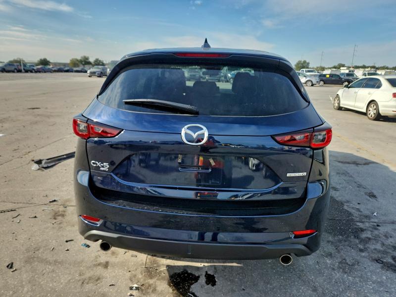 Photo 6 from auction – 2025 MAZDA CX-5 SELEC with VIN JM3KFBBL8S0627873