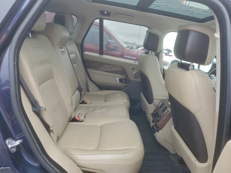 Photo 11 from auction – 2018 LAND ROVER RANGE ROVE with VIN SALGR2RV2JA514497