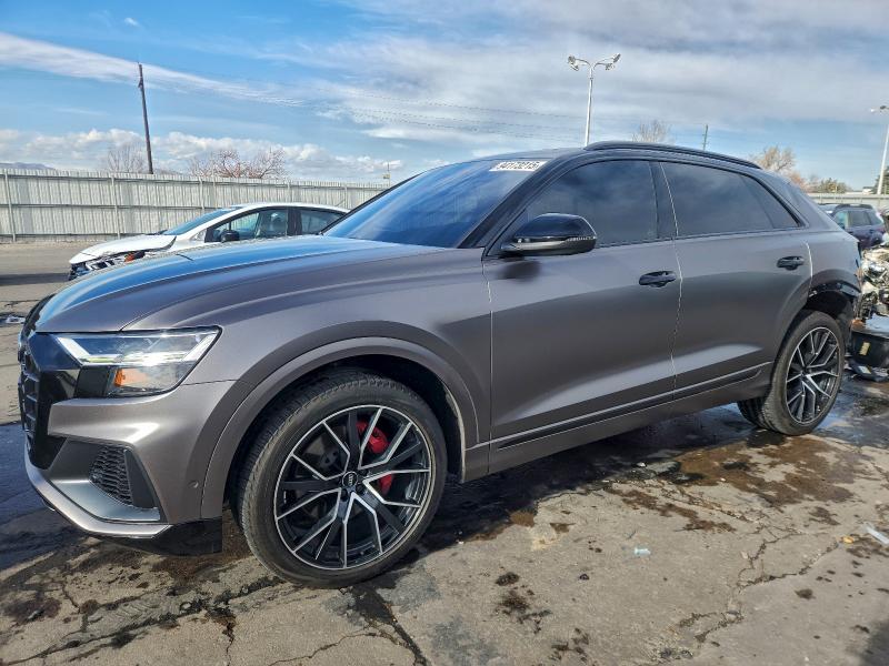 AUDI Q8 2020 with VIN WA1EVAF15LD019311 - Photo from auction