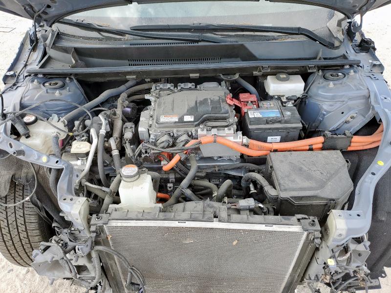 Photo 12 from auction – 2023 SUBARU SOLTERRA P with VIN JTMABABA6PA003600