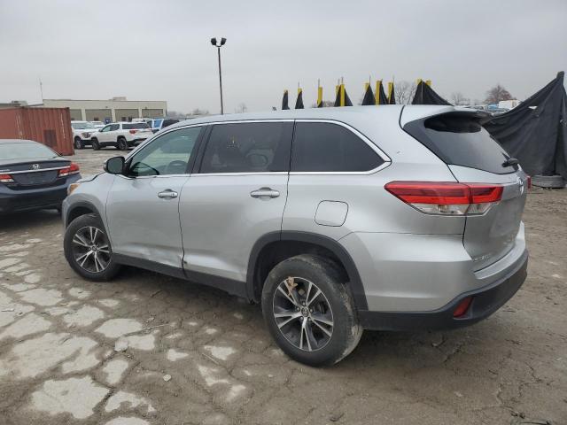 Photo 2 from auction – 2019 TOYOTA HIGHLANDER with VIN 5TDZZRFH0KS318666