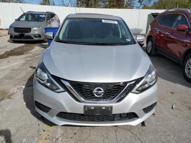 Photo 5 from auction – 2019 NISSAN SENTRA S with VIN 3N1AB7AP1KY302461