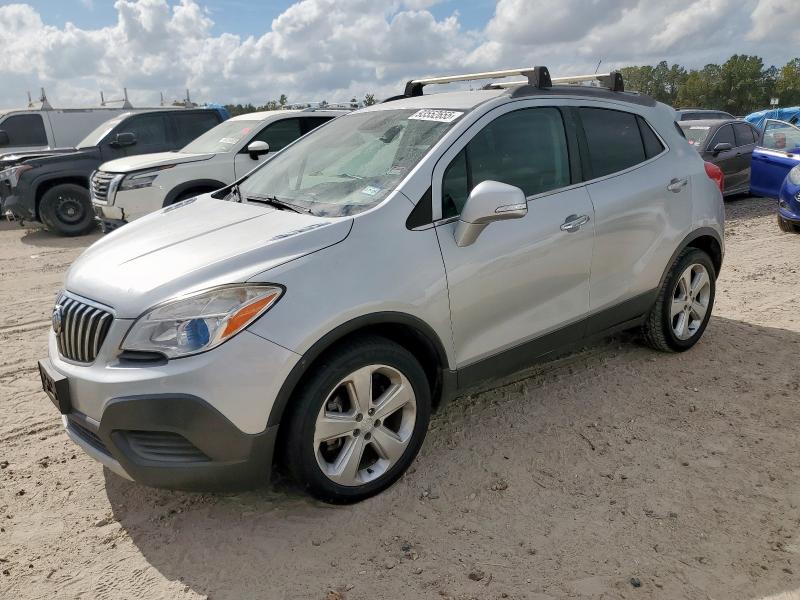 BUICK ENCORE 2016 with VIN KL4CJASB7GB746873 - Photo from auction