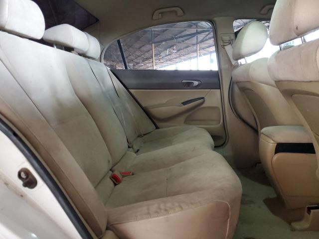 Photo 10 from auction – 2006 HONDA CIVIC LX with VIN JHMFA16596S012627