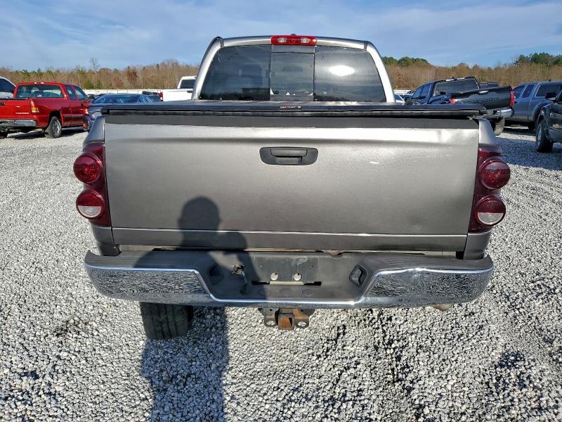 Photo 6 from auction – 2008 DODGE RAM 1500 S with VIN 1D7HA18N68S604356
