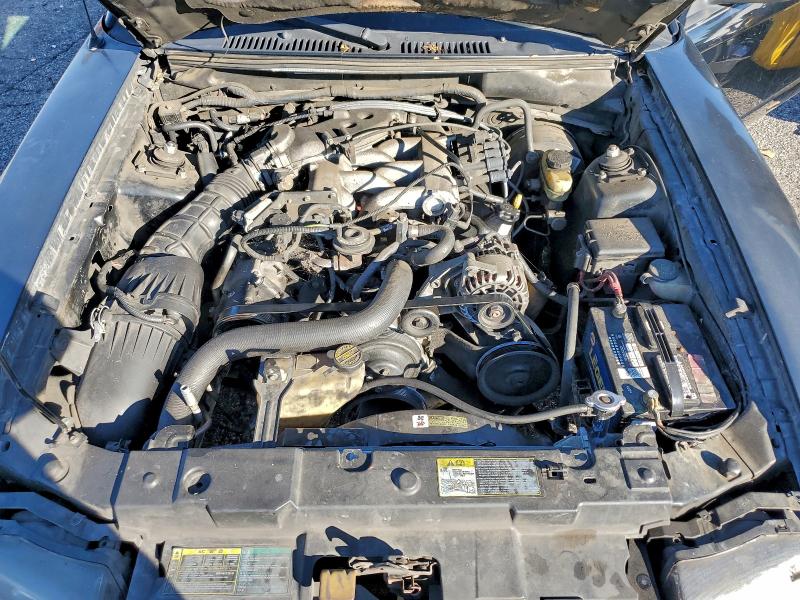Photo 11 from auction – 2003 FORD MUSTANG with VIN 1FAFP40403F313296