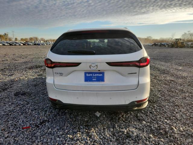 Photo 6 from auction – 2025 MAZDA CX-90 PREF with VIN JM3KKBHD4S1244065
