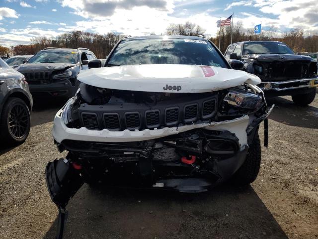 Photo 5 from auction – 2025 JEEP COMPASS TR with VIN 3C4NJDDN5ST599726
