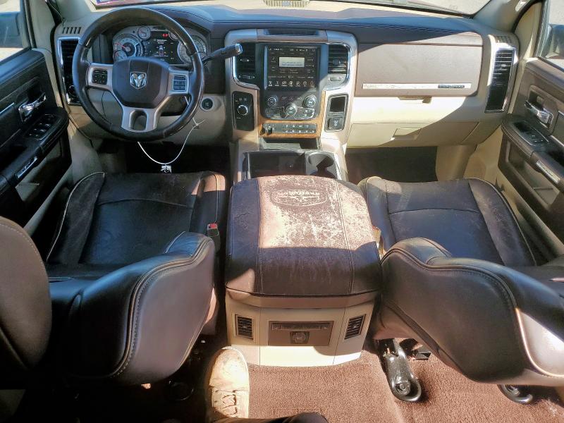 Photo 8 from auction – 2015 RAM 2500 LONGH with VIN 3C6UR5PL5FG553503