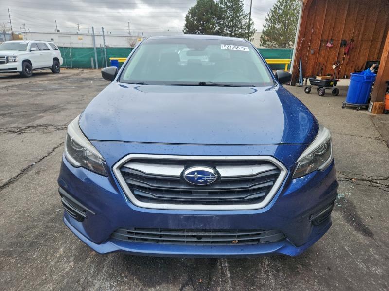 Photo 5 from auction – 2019 SUBARU LEGACY 2.5 with VIN 4S3BNAB62K3005400