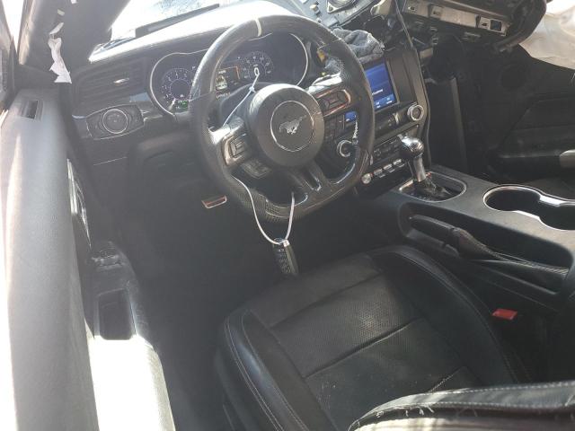Photo 8 from auction – 2022 FORD MUSTANG with VIN 1FA6P8CF2N5147358