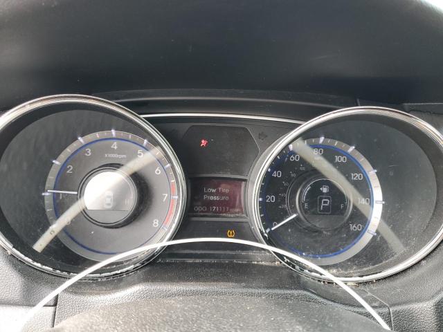 Photo 9 from auction – 2013 HYUNDAI SONATA GLS with VIN 5NPEB4AC1DH800346