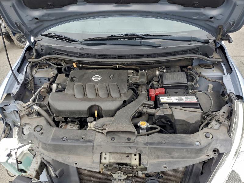 Photo 11 from auction – 2011 NISSAN VERSA S with VIN 3N1BC1CP1BL496790