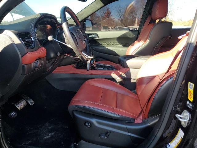 Photo 7 from auction – 2024 DODGE DURANGO SR with VIN 1C4SDJGJ4RC148147