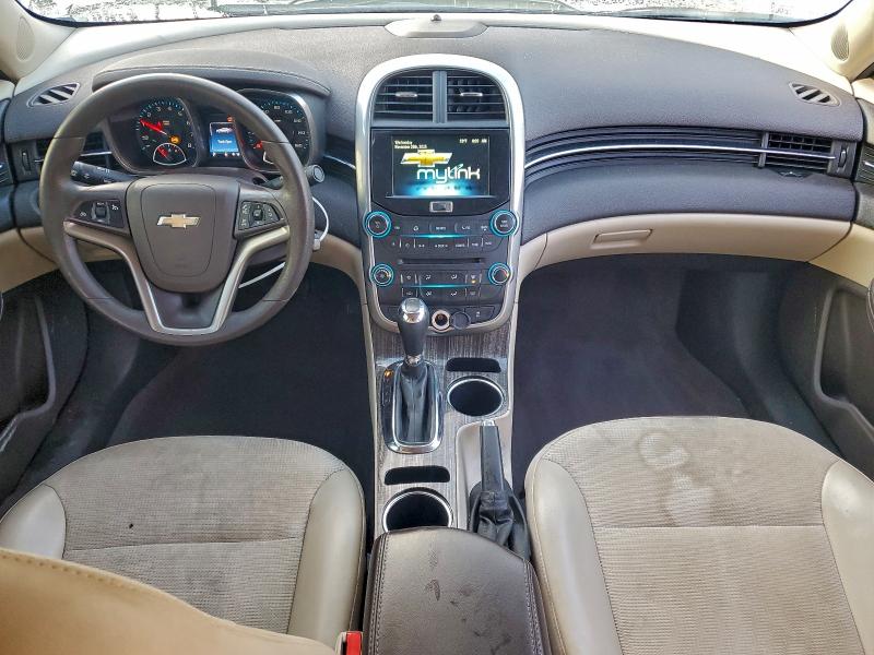 Photo 8 from auction – 2015 CHEVROLET MALIBU 1LT with VIN 1G11C5SL8FF353231