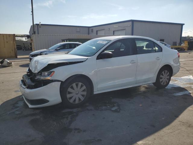 VOLKSWAGEN JETTA BASE 2015 with VIN 3VW2K7AJ3FM307250 - Photo from auction