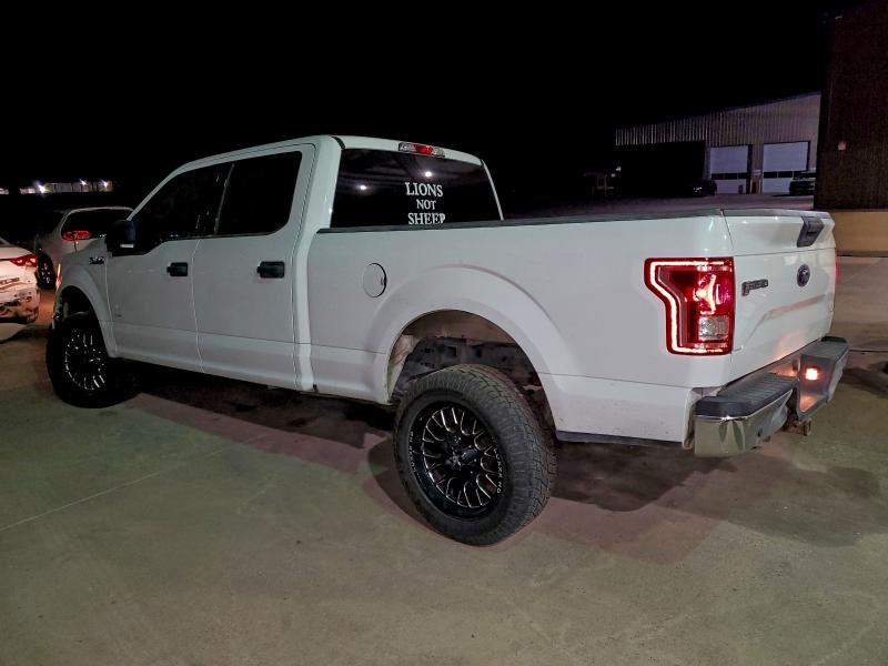 Photo 2 from auction – 2015 FORD F150 with VIN 1FTEW1CG3FFA61464