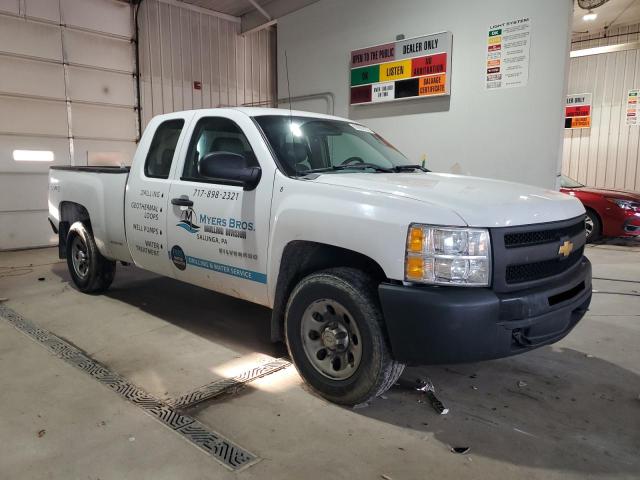 Photo 4 from auction – 2013 CHEVROLET SILVERADO with VIN 1GCRKPEA9DZ317692