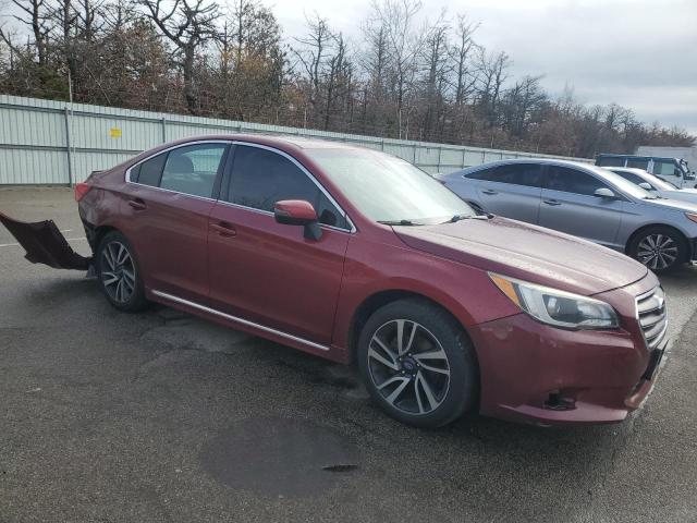 Photo 4 from auction – 2017 SUBARU LEGACY SPO with VIN 4S3BNAS64H3018822