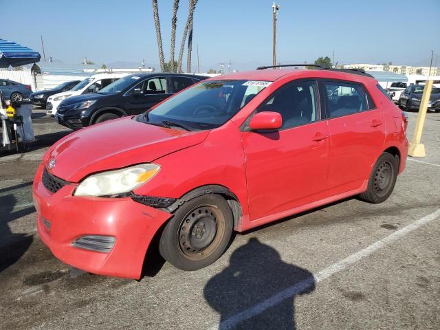 Photo 1 from auction – 2009 TOYOTA COROLLA MA with VIN 2T1KU40E39C028121