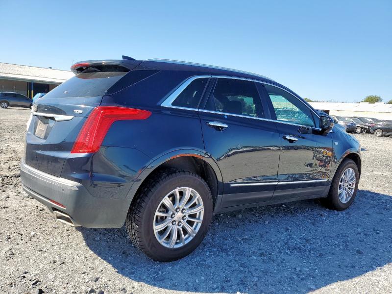 Photo 3 from auction – 2017 CADILLAC XT5 with VIN 1GYKNARS2HZ280817