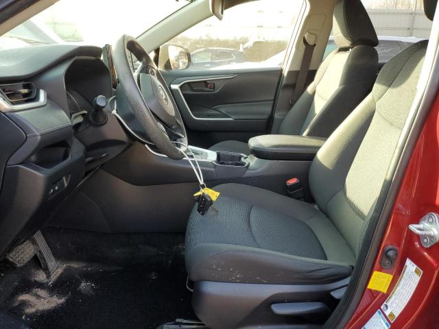 Photo 7 from auction – 2020 TOYOTA RAV4 LE with VIN JTMLWRFV2LD046235
