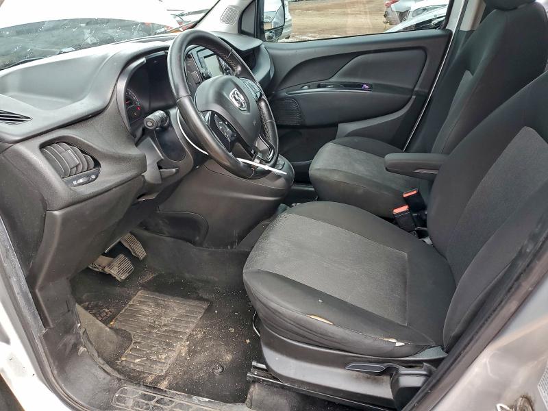Photo 7 from auction – 2018 RAM PROMASTER with VIN ZFBERFBB9J6K50335