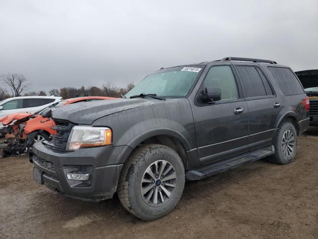 FORD EXPEDITION 2017 with VIN 1FMJU1JT5HEA75505 - Photo from auction