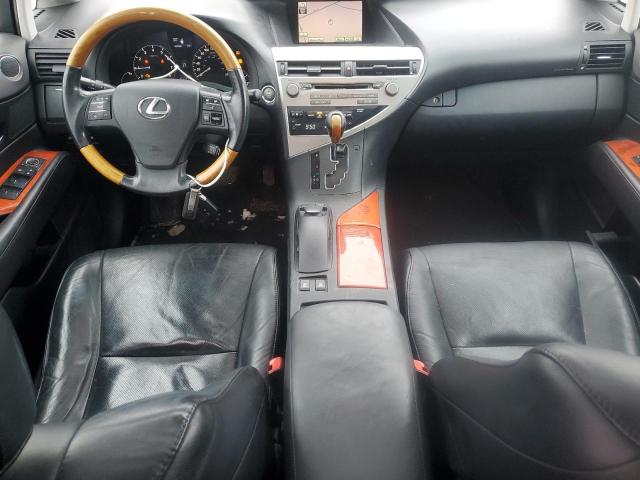 Photo 8 from auction – 2010 LEXUS RX 350 with VIN 2T2BK1BA7AC001616