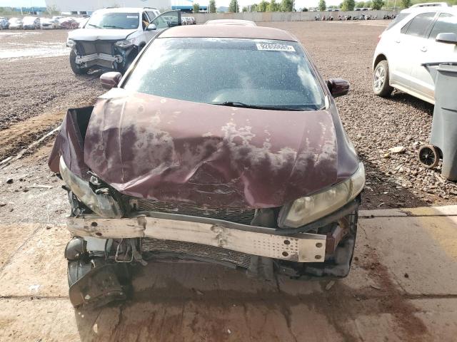 Photo 5 from auction – 2014 HONDA CIVIC with VIN 2HGFB2F57EH506092