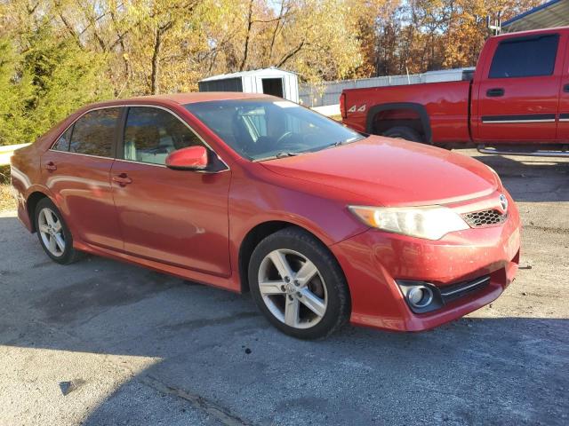 Photo 4 from auction – 2013 TOYOTA CAMRY L with VIN 4T1BF1FK0DU641892
