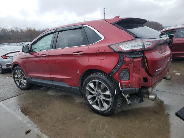 Photo 2 from auction – 2016 FORD EDGE TITAN with VIN 2FMPK4K93GBB60020