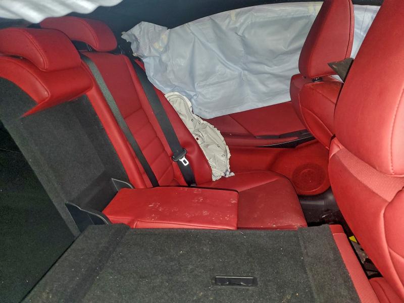 Photo 10 from auction – 2023 LEXUS IS with VIN JTHGZ1B24P5063817
